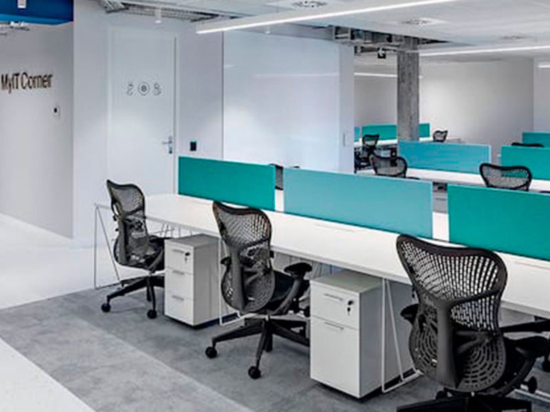 OFICINAS CÓMODAS Y SEGURAS