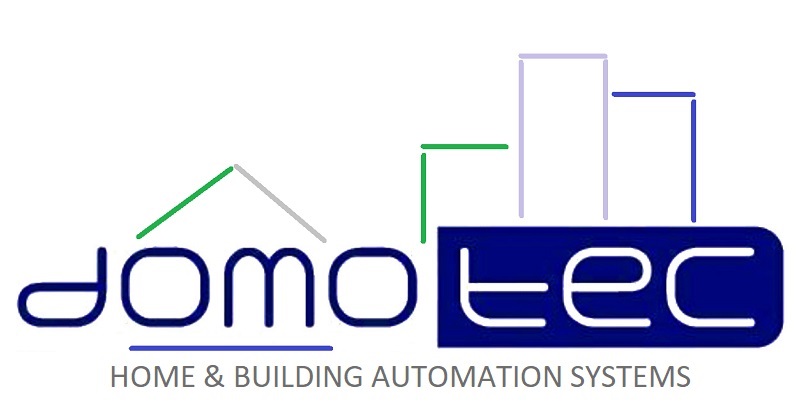 logotipo Domotec Instalaciones
