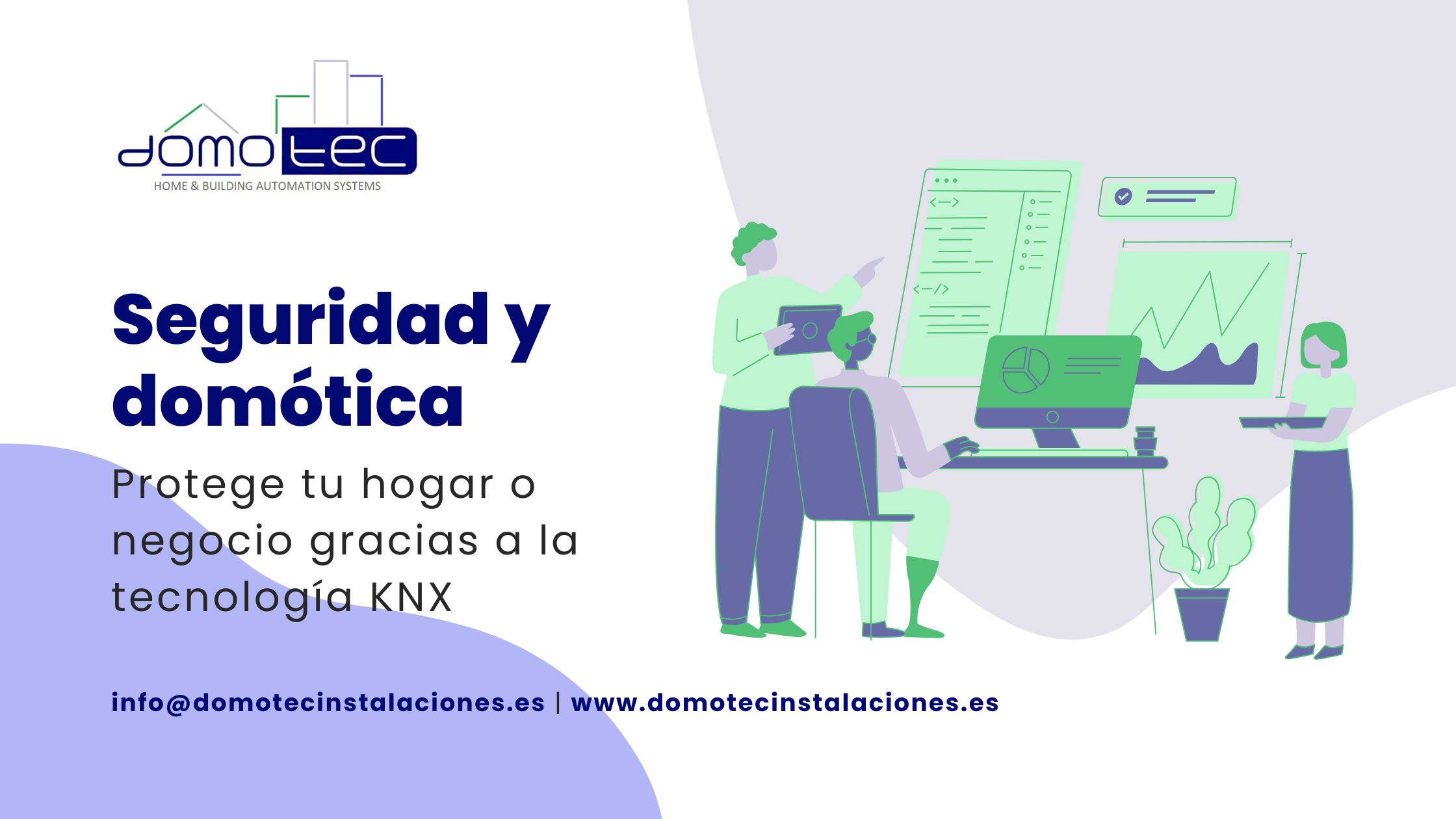 seguridad y domótica