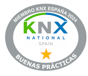 sello buenas prácticas KNX