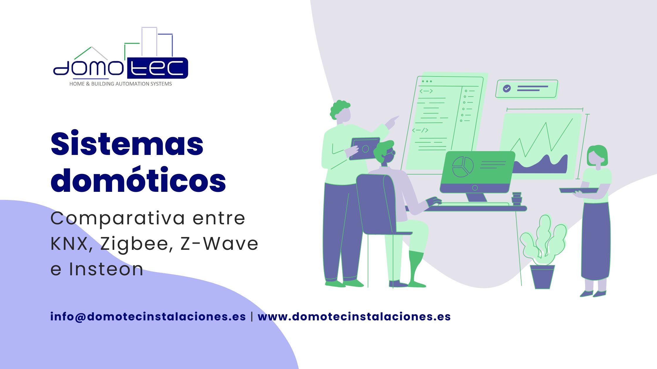 sistemas domóticos